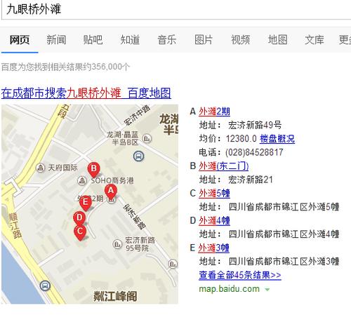 成都千峰在哪个区