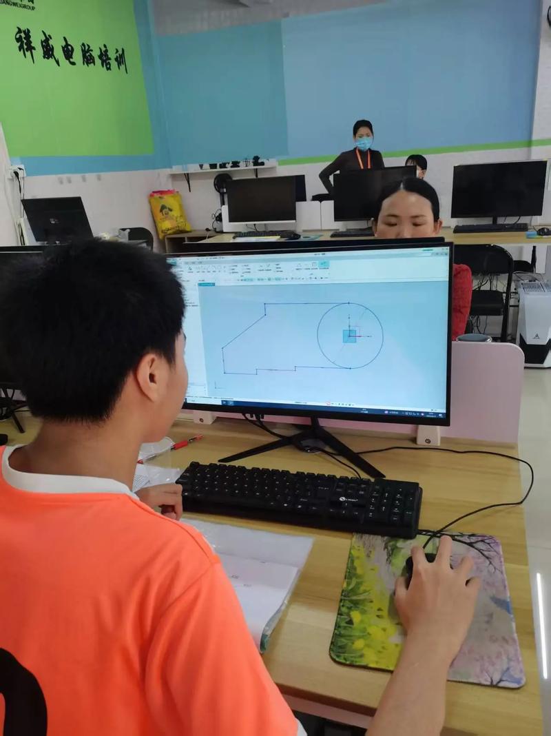 怎么培训电脑