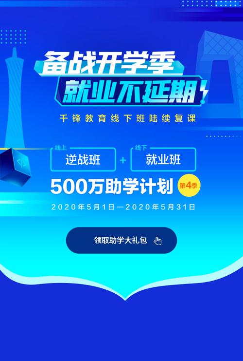 怎么才能进入千锋教育