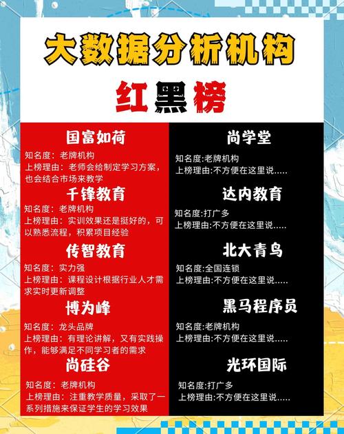 国内大数据培训是什么