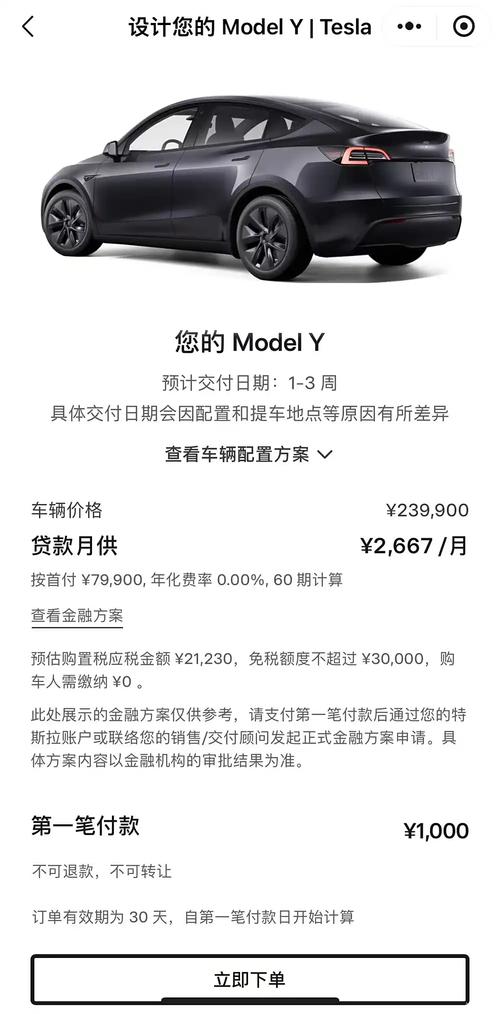 特斯拉1000块怎么退