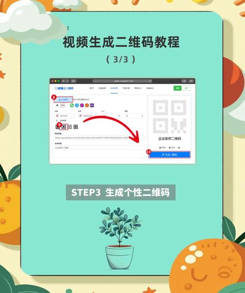二维码电商怎么做的啊视频