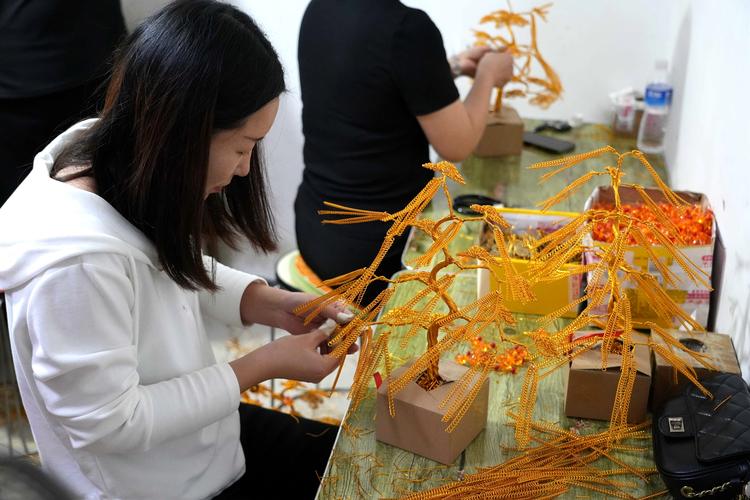 手工艺品的电商怎么做的