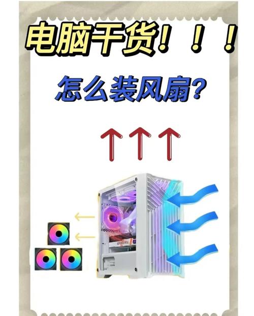 小风扇风不往前吹怎么修