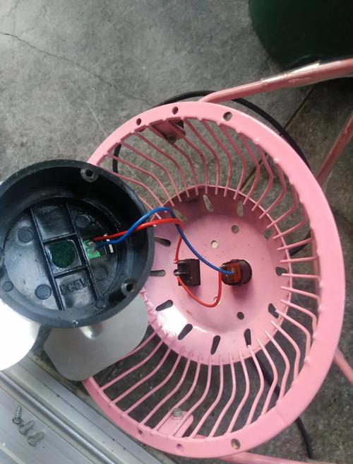 风扇坏掉一般怎么修