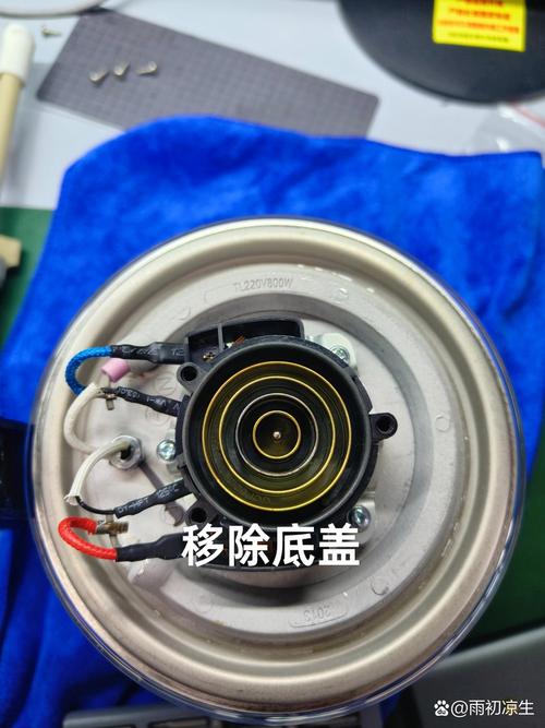 养生壶电磁炉坏啦怎么修