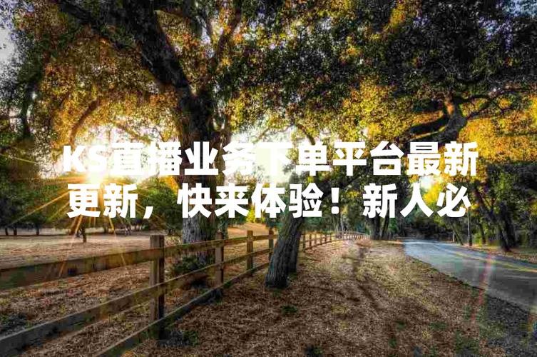 dy播放平台免费业务-ks直播二十四小时在线下单平台