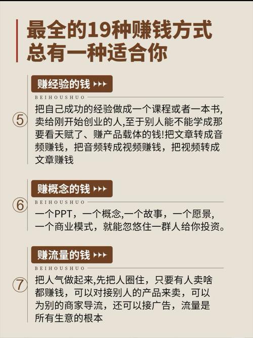 暴富电商怎么做赚钱快一点