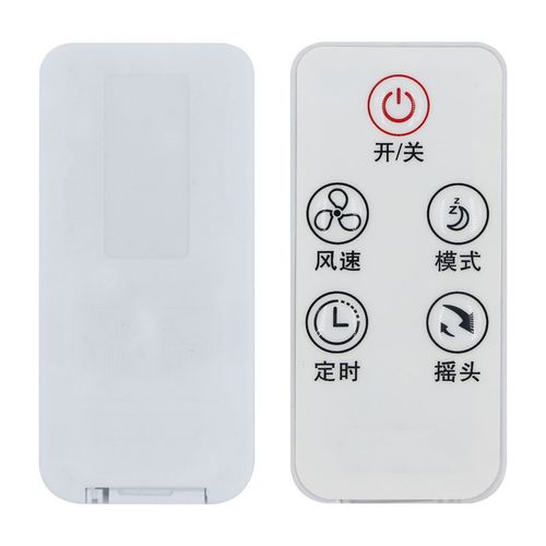 TCL冷风扇按健怎么修