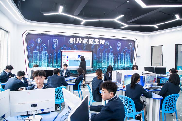 长沙哪里有学it的
