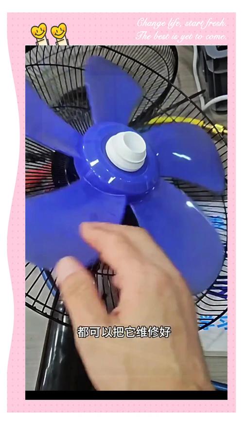 迷你小风扇不动怎么修