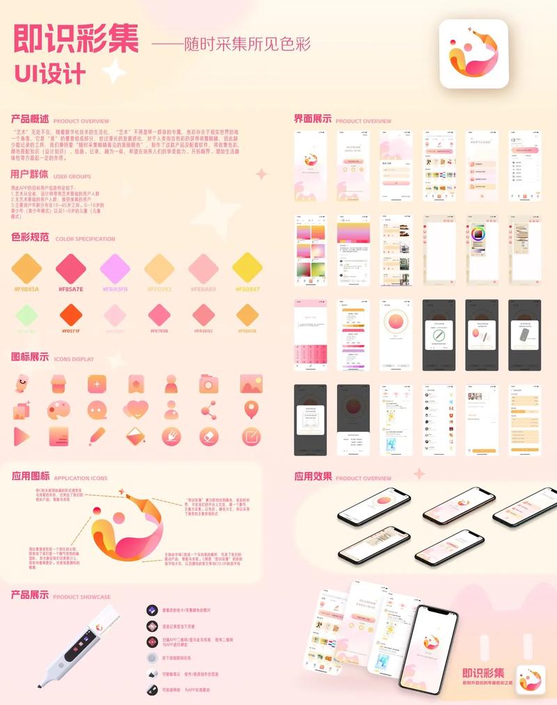 ui设计师面试又如何准备作品