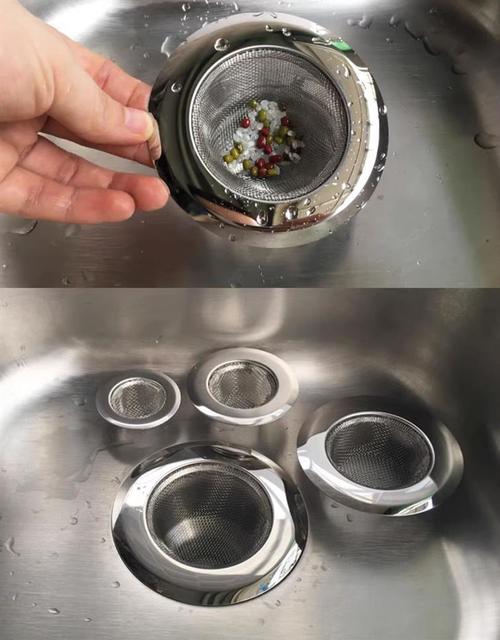 厨房下水道过滤器坏了怎么修