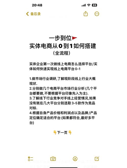 电商第一季度怎么做