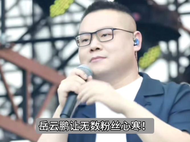 岳云鹏演唱会观众喊了几十次退票