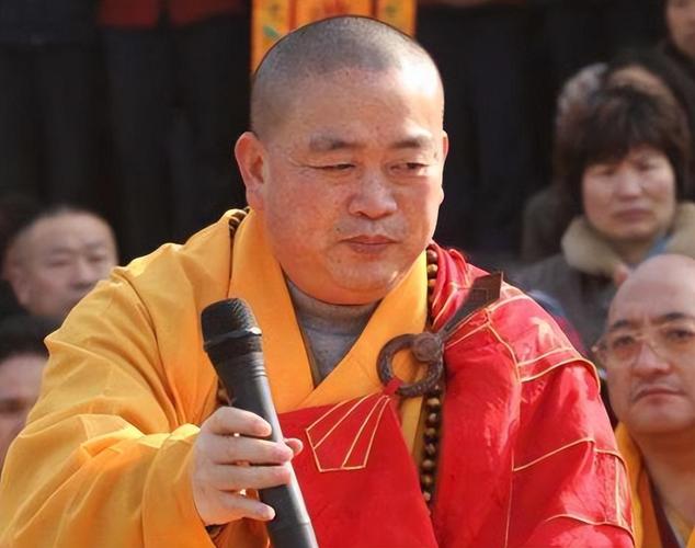 释永信曾说“有问题早都成问题了”