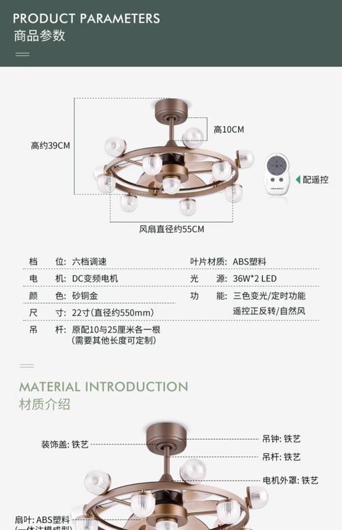 电风扇灯盖子掉了怎么修