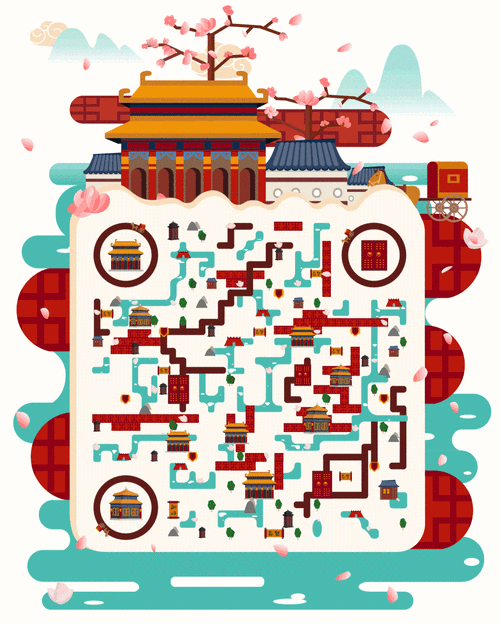 兴趣电商二维码怎么做的