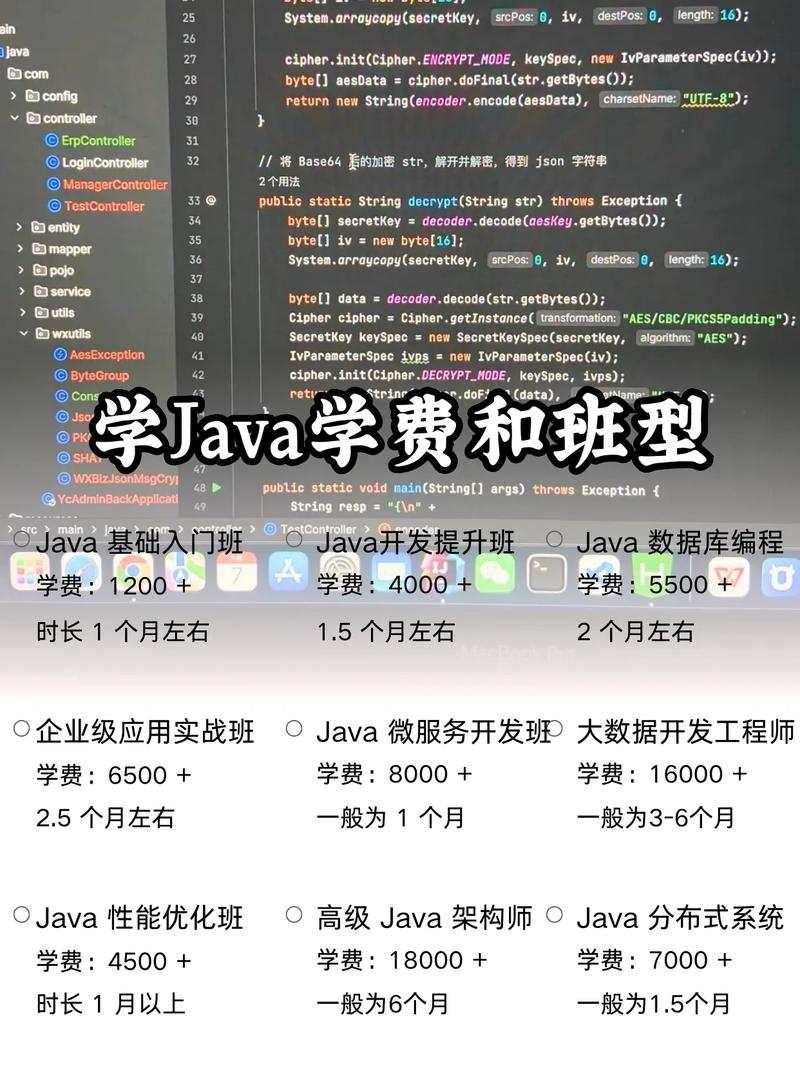 如何开Java培训班