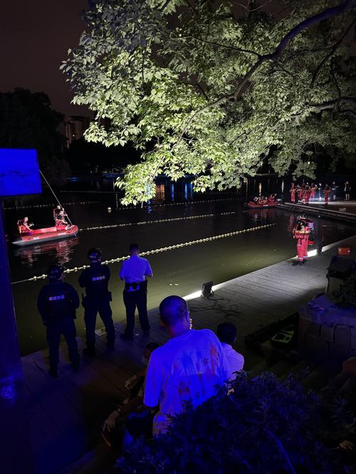 温州一景区员工漂流测试时落水身亡