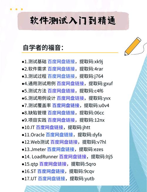 软件测试什么软件