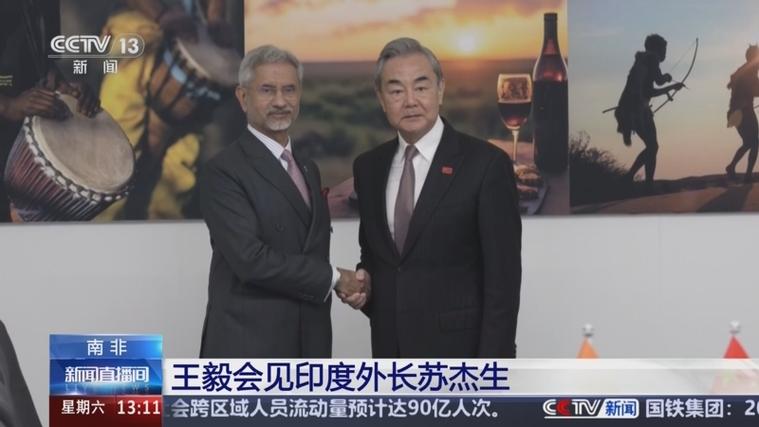 王毅将访问印度？外交部回应