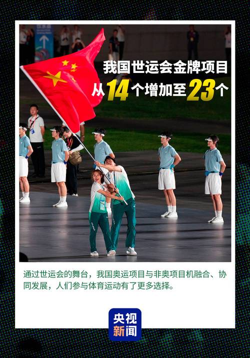 一组数据带你回顾2025世运会
