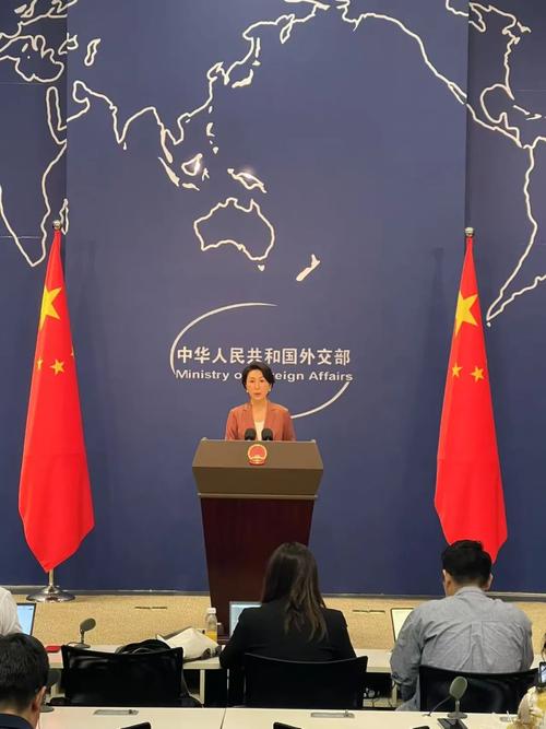 外交部:中巴关系不受第三方影响