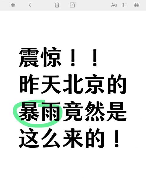 北方的雨为啥总耽误下班？专家解读