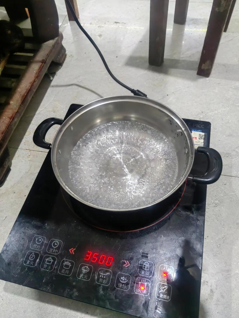 电磁炉被烧了怎么修