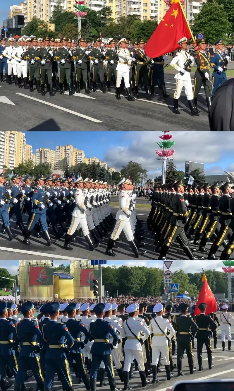 九三阅兵将有装备首次公开亮相