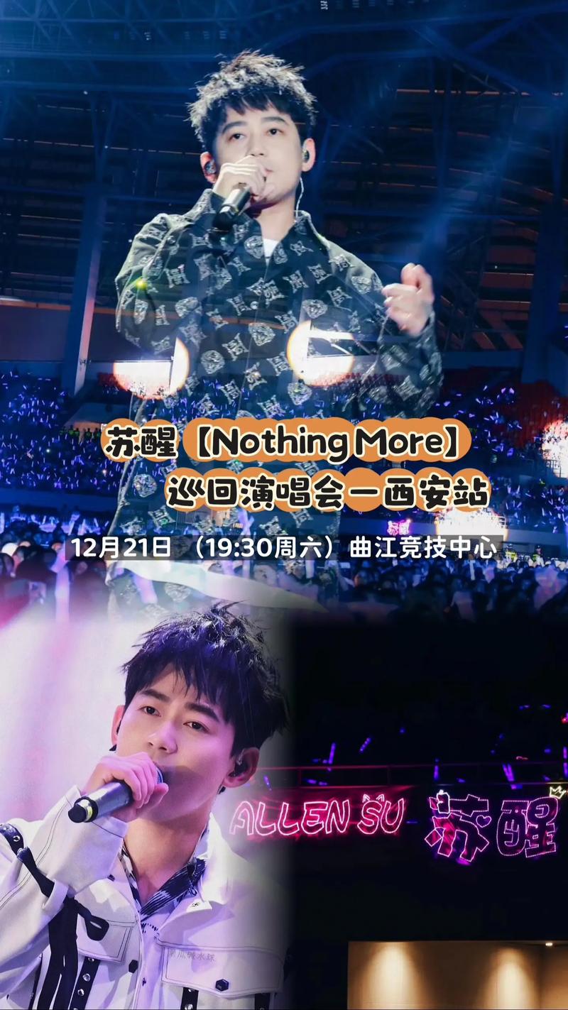 苏醒演唱会被粉丝信整内向了