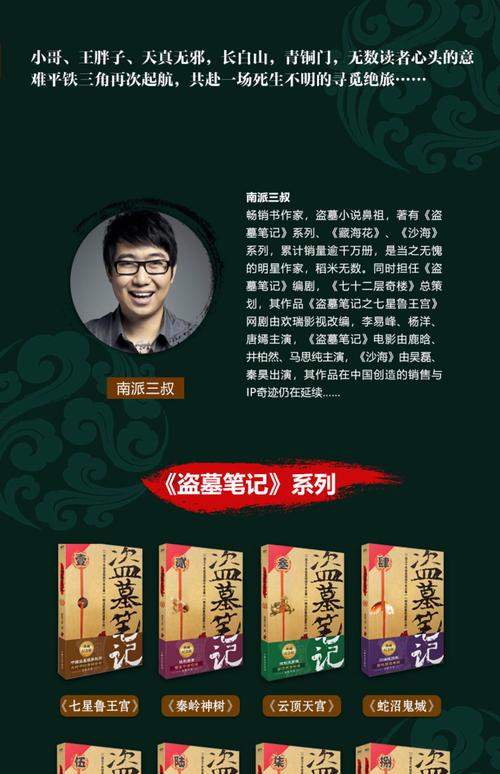 男子看小说学盗墓挖走20余件国宝