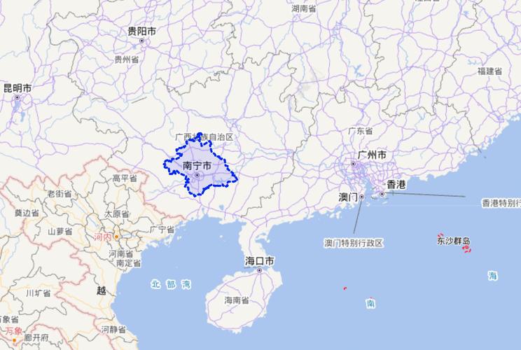南宁的协成在哪里