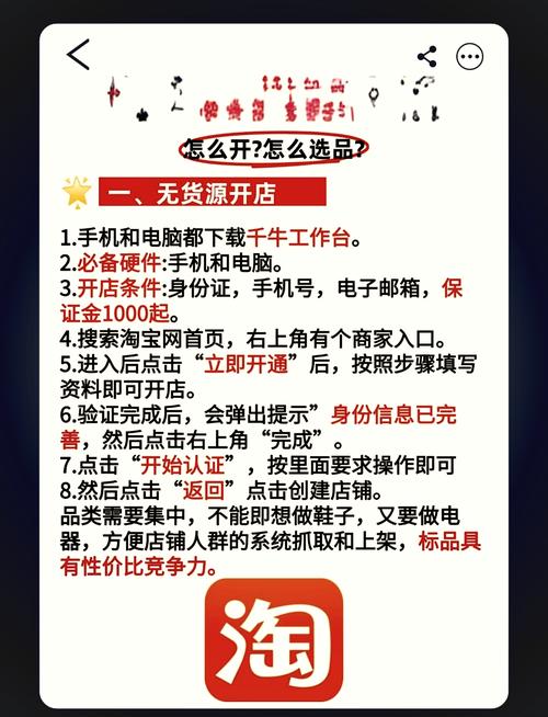 三门峡无货源电商怎么做