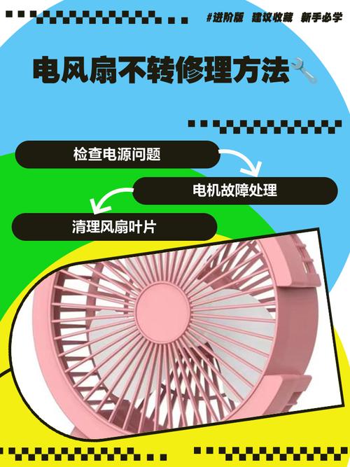 电风扇数字不亮了怎么修