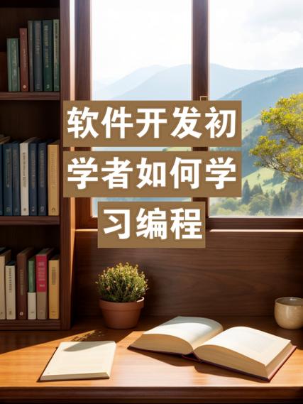 新人怎么学软件开发