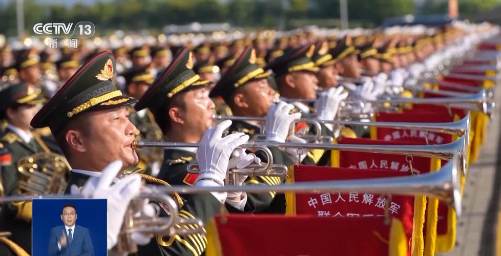 现场观看九三阅兵后 李家超发声
