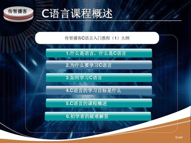 传智播客里课程学哪个