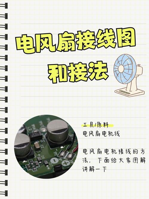 怎么修风扇线路视频