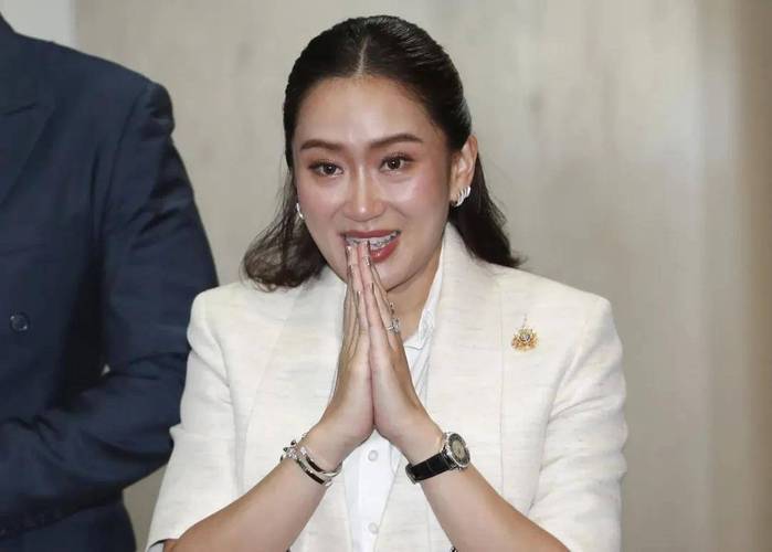 #泰国新总理阿努廷是什么来头#