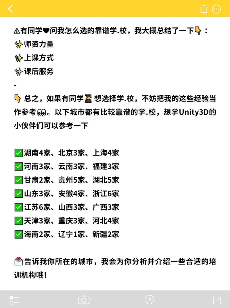 怎么找unity培训班