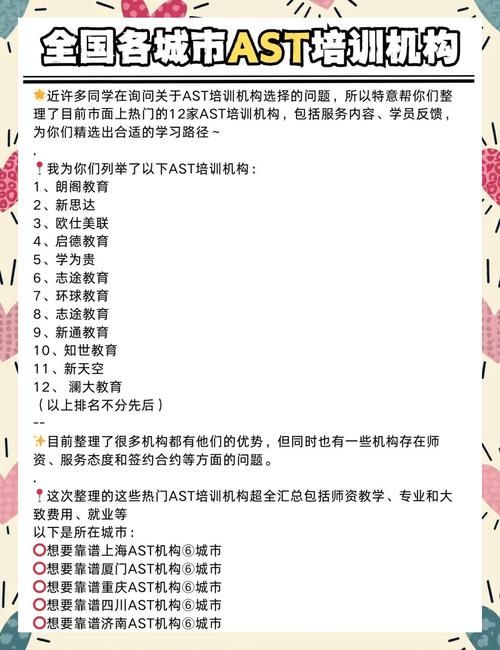 ASZ是什么培训机构