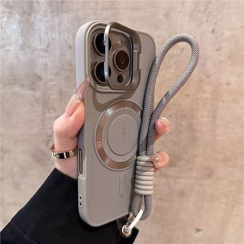 iPhone 17橙色斜挎挂绳卖断货