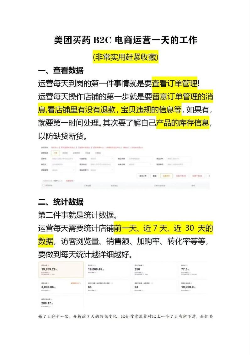 电商一天几万单怎么做的
