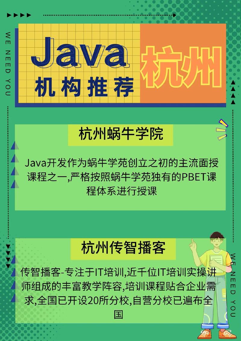 杭州java培训哪里好