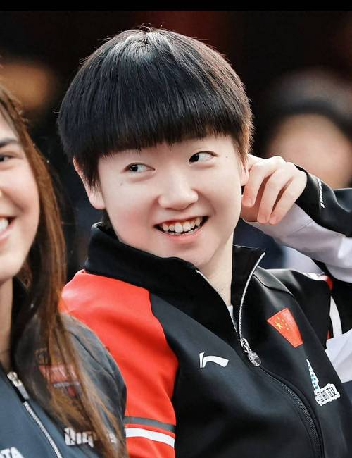 王曼昱4比2战胜孙颖莎 夺女单冠军