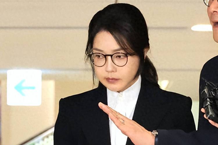 金建希案相关官员在家身亡留下遗书
