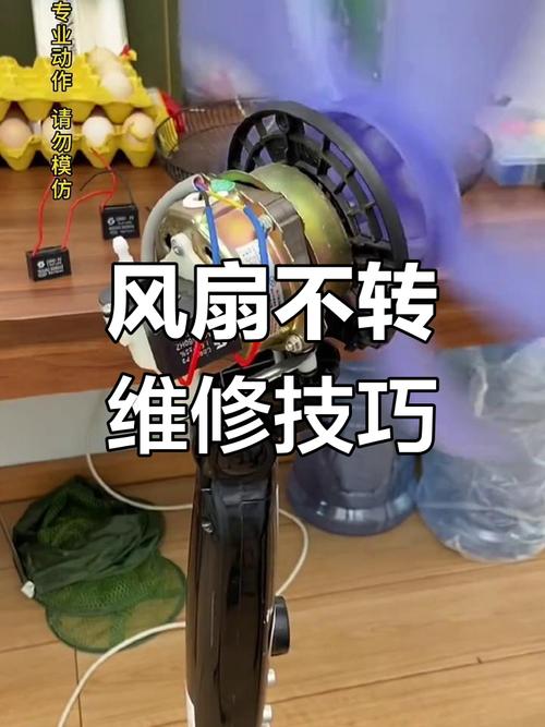 电风扇没用怎么修