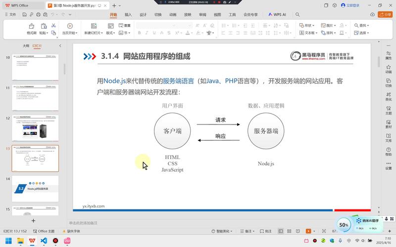 有什么web前端开发